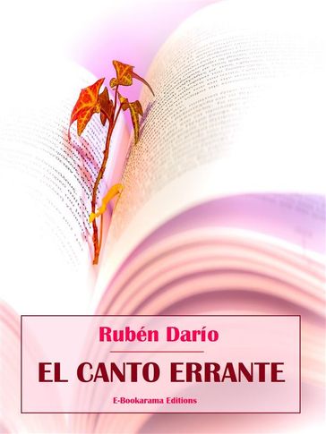 El canto errante - Rubén Darío