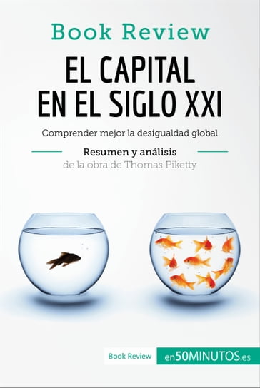 El capital en el siglo XXI de Thomas Piketty (Análisis de la obra) - 50Minutos