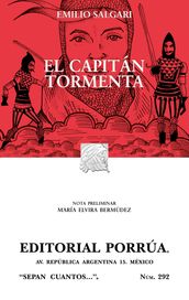 El capitán tormenta