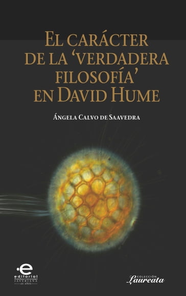 El carácter de la "verdadera filosofía" en David Hume - Ángela Calvo de Saavedra