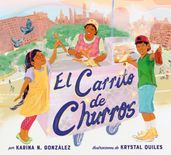 El carrito de churros [Churro Stand Spanish edition]