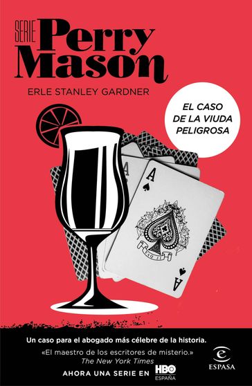 El caso de la viuda peligrosa (Serie Perry Mason 3) - Erle Stanley Gardner