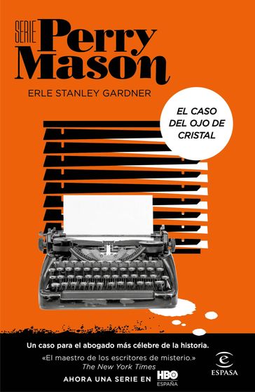 El caso del ojo de cristal (Serie Perry Mason 2) - Erle Stanley Gardner