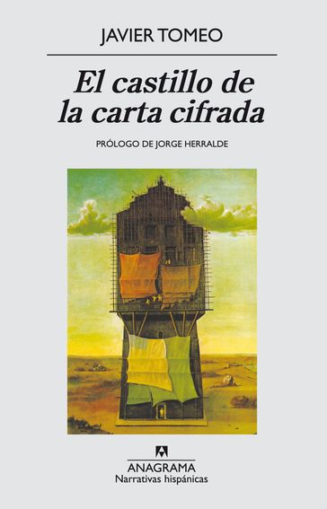 El castillo de la carta cifrada - Jorge Herralde Grau - Javier Tomeo