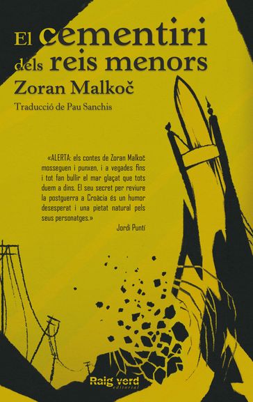 El cementiri dels reis menors - Zoran Malko