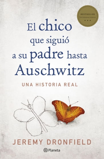 El chico que siguió a su padre hasta Auschwitz - Jeremy Dronfield