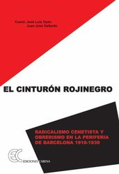 El cinturón rojinegro de Barcelona