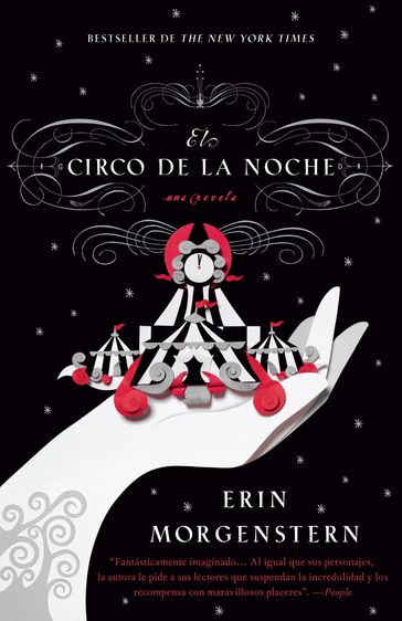 El circo de la noche - Erin Morgenstern