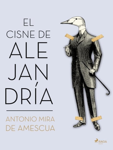 El cisne de Alejandría - Antonio Mira de Amescua