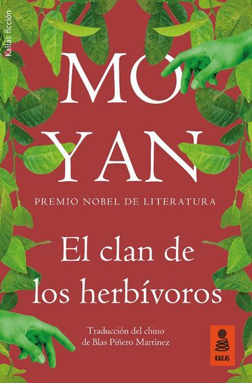 El clan de los herbívoros - Blas Piñero Martínez - Mo Yan