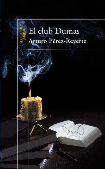 El club Dumas - Arturo Pérez-Reverte