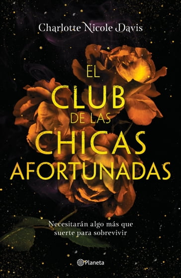 El club de las chicas afortunadas - Charlotte Nicole Davis