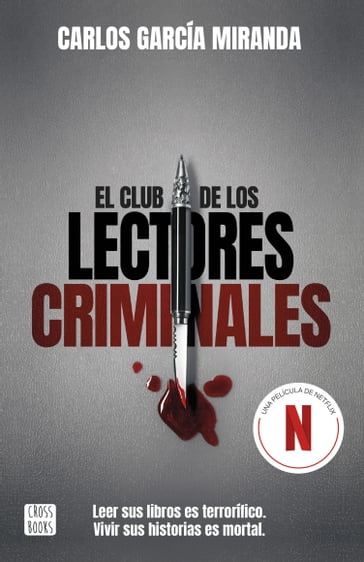 El club de los lectores criminales - Carlos García Miranda