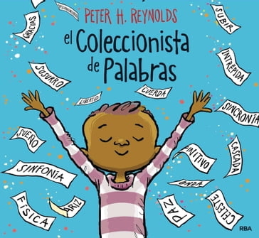 El coleccionista de palabras - Peter H. Reynolds