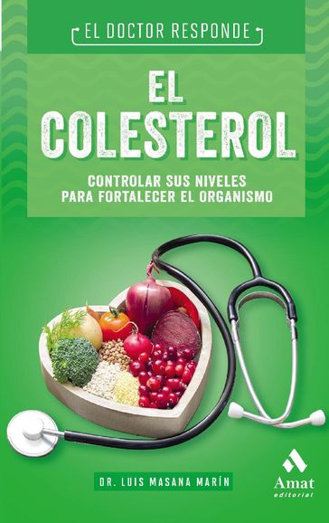 El colesterol. Ebook. - Luis Masana Marin
