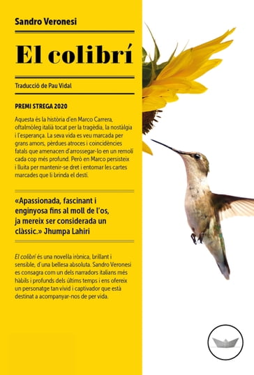 El colibrí - Sandro Veronesi