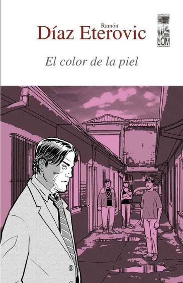 El color de la piel - Ramón Díaz Eterovic