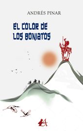 El color de los boniatos