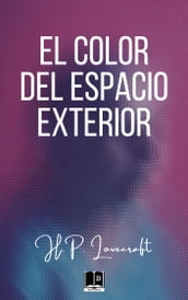 El color del espacio exterior