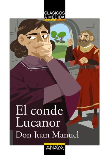 El conde Lucanor - Don Juan Manuel - Francisco Alejo Fernández