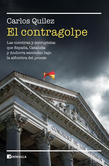 El contragolpe - Carlos Quílez