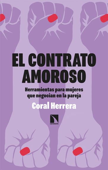 El contrato amoroso - Coral Herrera Gómez