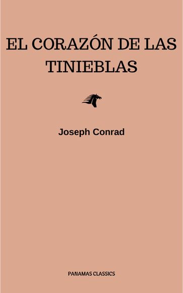 El corazón de las tinieblas - Joseph Conrad