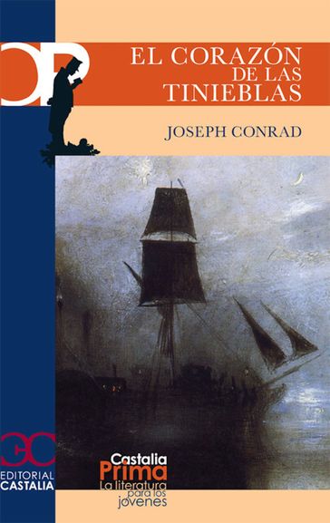 El corazón de las tinieblas - Joseph Conrad