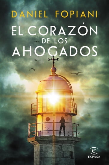 El corazón de los ahogados - Daniel Fopiani