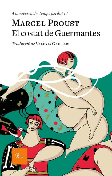 El costat de Guermantes - Marcel Proust