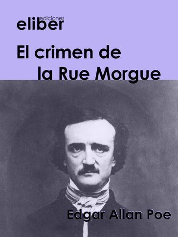 El crimen de la Rue Morgue - Edgar Allan Poe