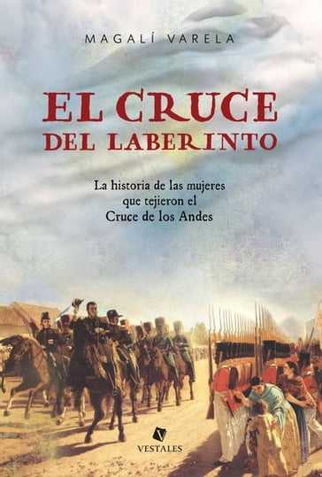 El cruce del laberinto - Magalí Varela