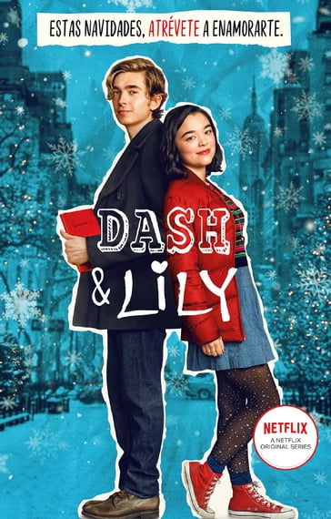 El cuaderno de desafíos de Dash & Lily - David Levithan - Rachel Cohn