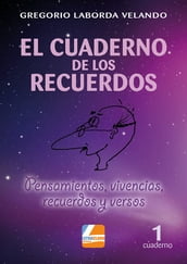 El cuaderno de los recuerdos (1 cuaderno)