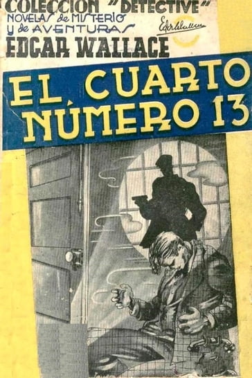 El cuarto número 13 - Edgar Wallace