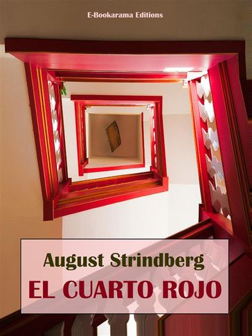 El cuarto rojo - August Strindberg