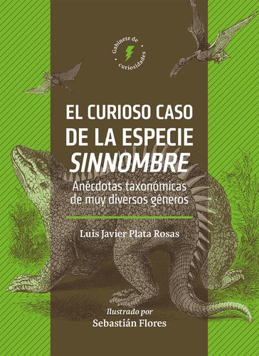 El curioso caso de la especie sinnombre - Luis Javier Plata Rosas - Ubaldo Sebastián Flores Guerrero