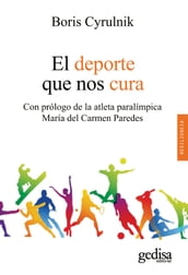 El deporte que nos cura