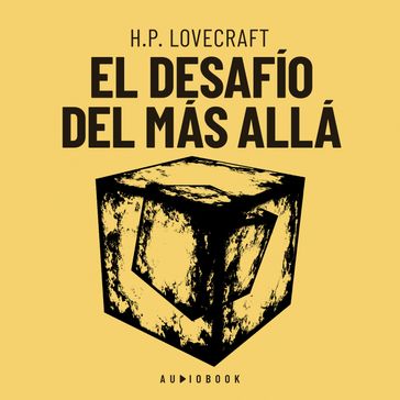 El desafío del más allá (Completo) - H.P. Lovecraft