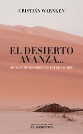 El desierto avanza