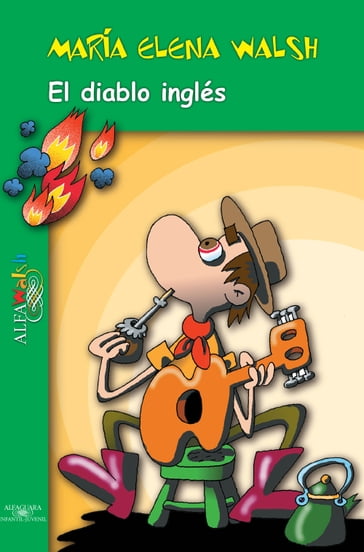 El diablo inglés - María Elena Walsh