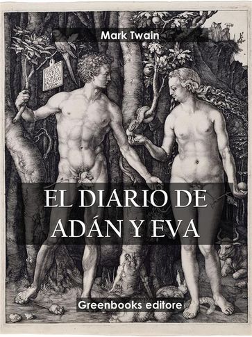 El diario de Adán y Eva - Twain Mark
