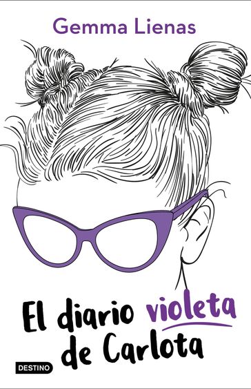 El diario violeta de Carlota - Gemma Lienas