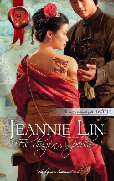 El dragón y la perla - Jeannie Lin