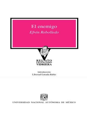 El enemigo - Efrén Rebolledo