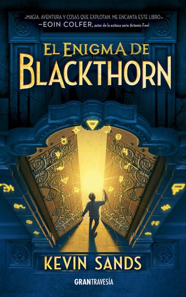 El enigma de Blackthorn - Kevin Sands