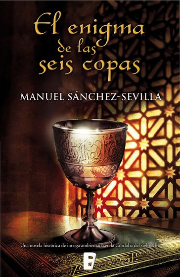 El enigma de las seis copas - Manuel Sánchez-Sevilla