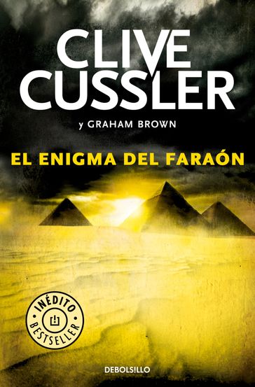 El enigma del faraón - Clive Cussler - Graham Brown