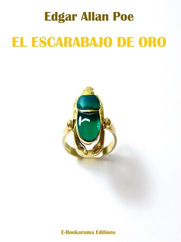 El escarabajo de oro - Edgar Allan Poe