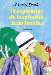 El esplendor de la señorita Jean Brodie
